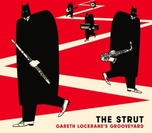 The Strut Album Cover