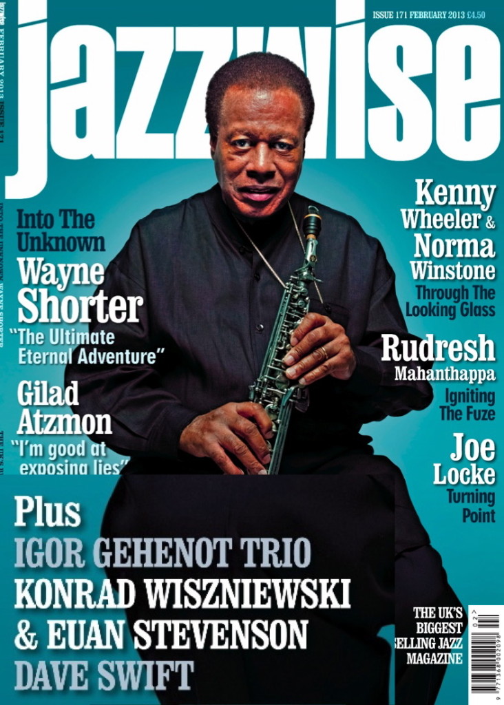 jazzwise cover