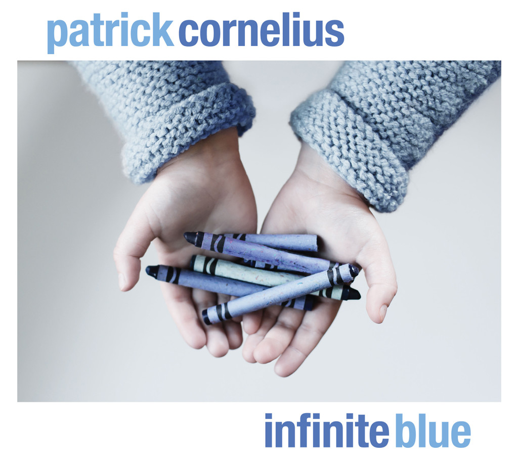 Infinite Blue Album Cover