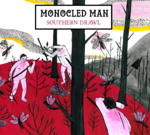 Monocled Man Cover