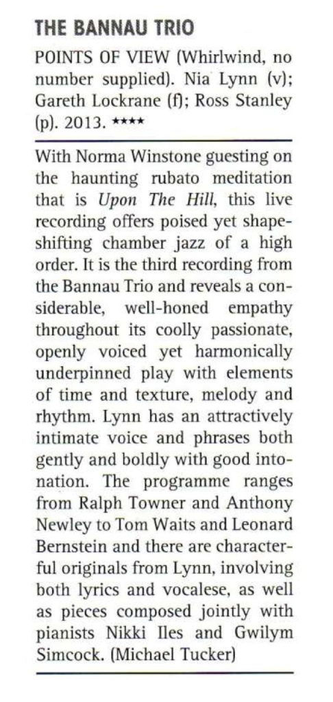 jazz journal - February 2014 copy