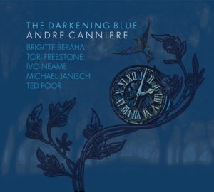 Darkening Blue Album Cover