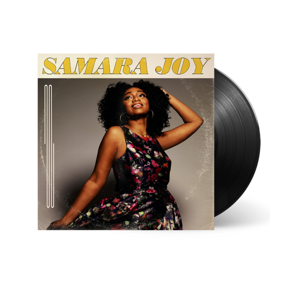 Announcing the signing of Samara Joy for her self-titled debut album ...