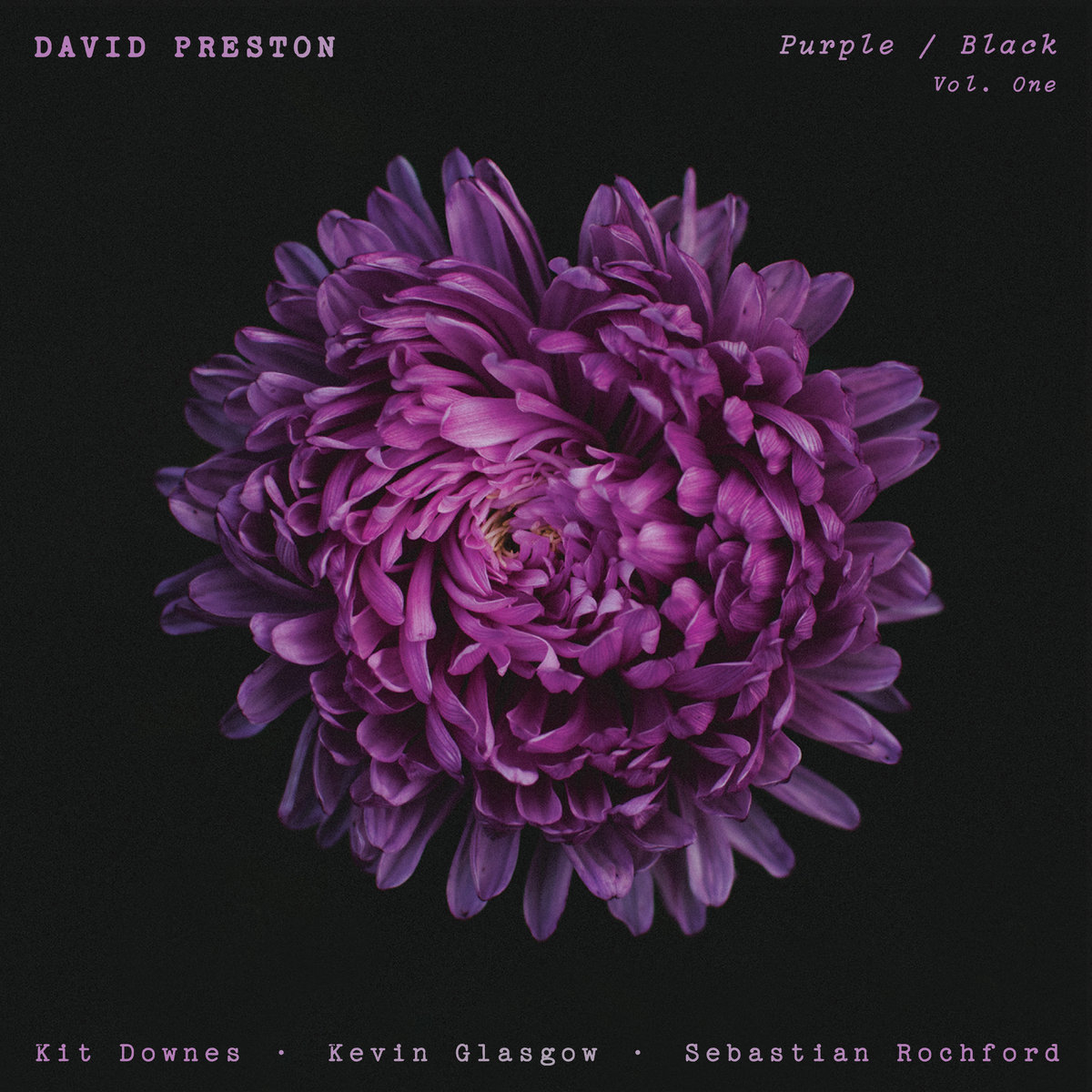 David Preston: New Album Release plus UK Tour News